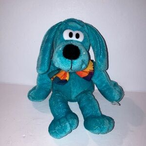 1994 Blue 8”‎ Plush from Blues Clues